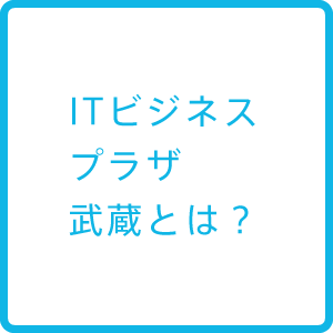 IT ビジネスプラザ武蔵 とは？